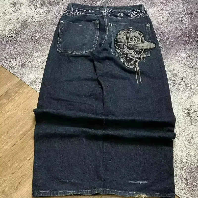 Street Statement Wide-Leg Jeans™