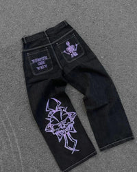Street Statement Wide-Leg Jeans™