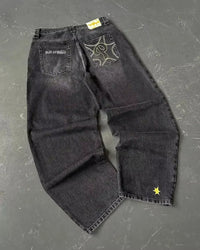 Street Statement Wide-Leg Jeans™
