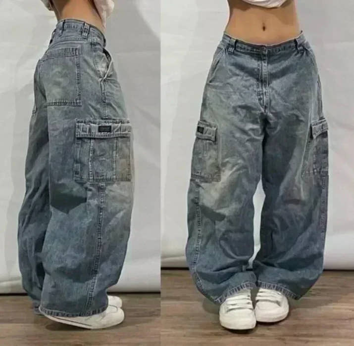 Street Statement Wide-Leg Jeans™