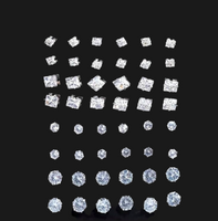 Men studs (48 Pc’s)