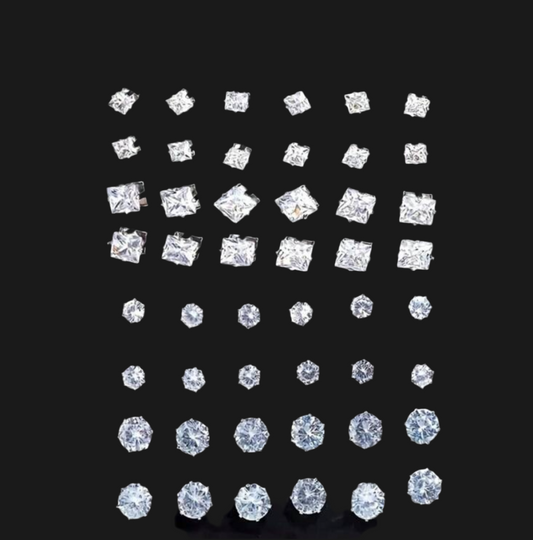 Men studs (48 Pc’s)