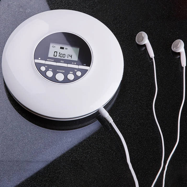 Nostalgia Music Player