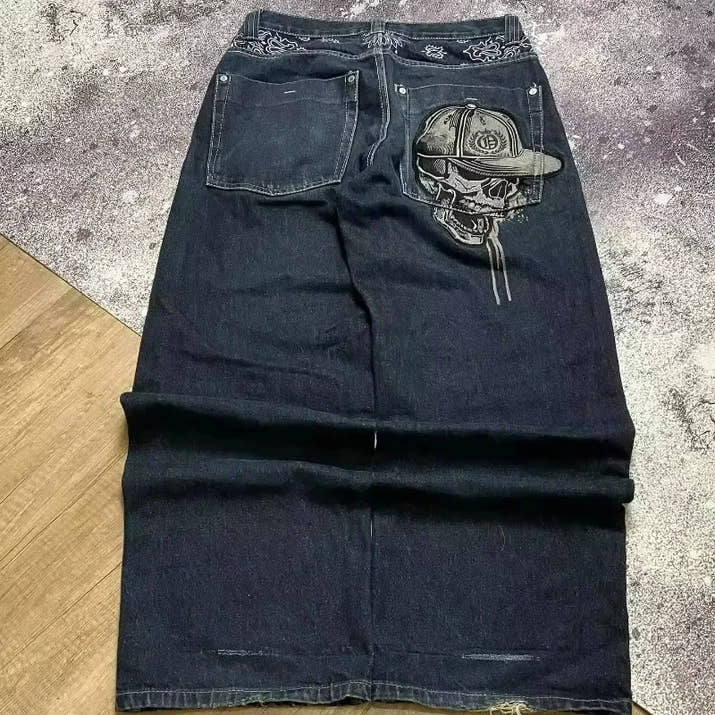 Street Statement Wide-Leg Jeans™