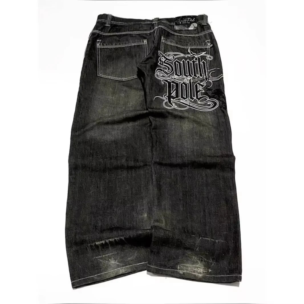Street Statement Wide-Leg Jeans™