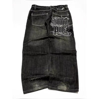 Street Statement Wide-Leg Jeans™