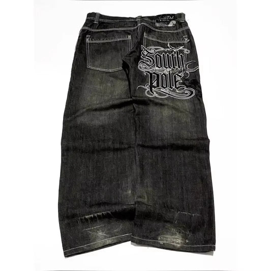 Street Statement Wide-Leg Jeans™