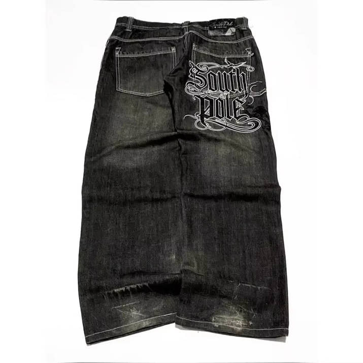 Street Statement Wide-Leg Jeans™
