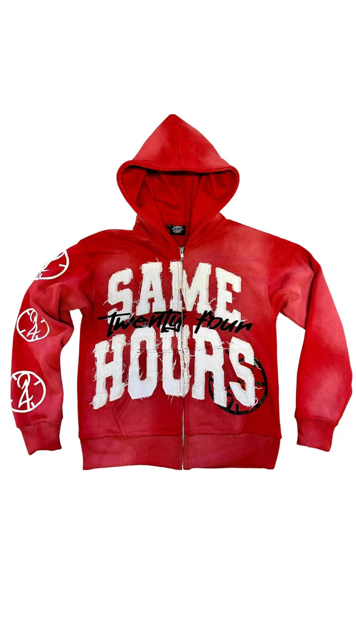 Oversized Harajuku Hip-Hop Hoodie™