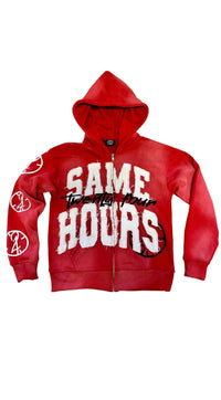 Oversized Harajuku Hip-Hop Hoodie™
