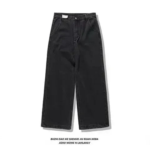 Street Statement Wide-Leg Jeans™