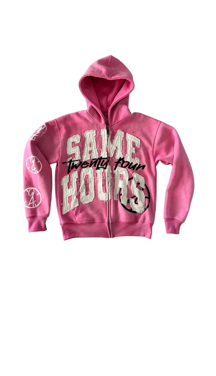 Oversized Harajuku Hip-Hop Hoodie™