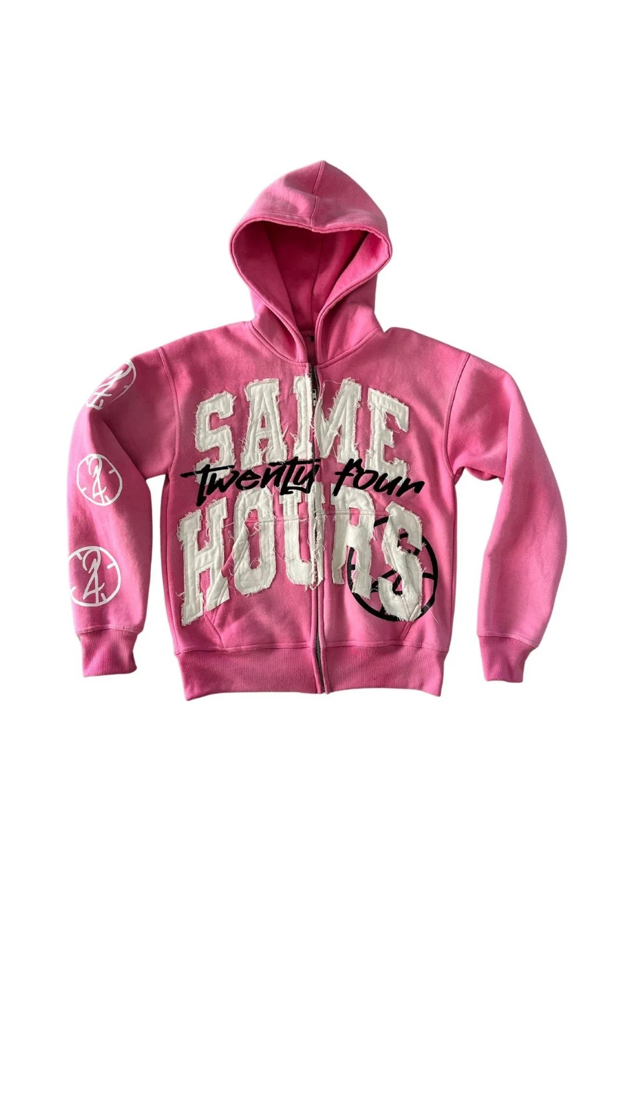 Oversized Harajuku Hip-Hop Hoodie™