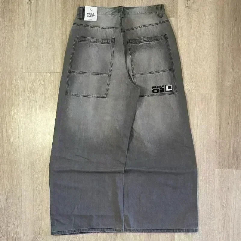 Street Statement Wide-Leg Jeans™