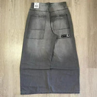 Street Statement Wide-Leg Jeans™