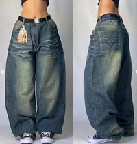 Street Statement Wide-Leg Jeans™