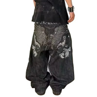 Street Statement Wide-Leg Jeans™