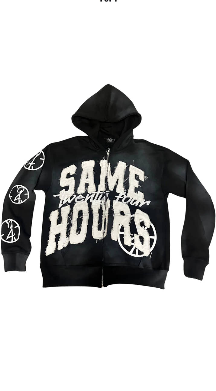 Oversized Harajuku Hip-Hop Hoodie™