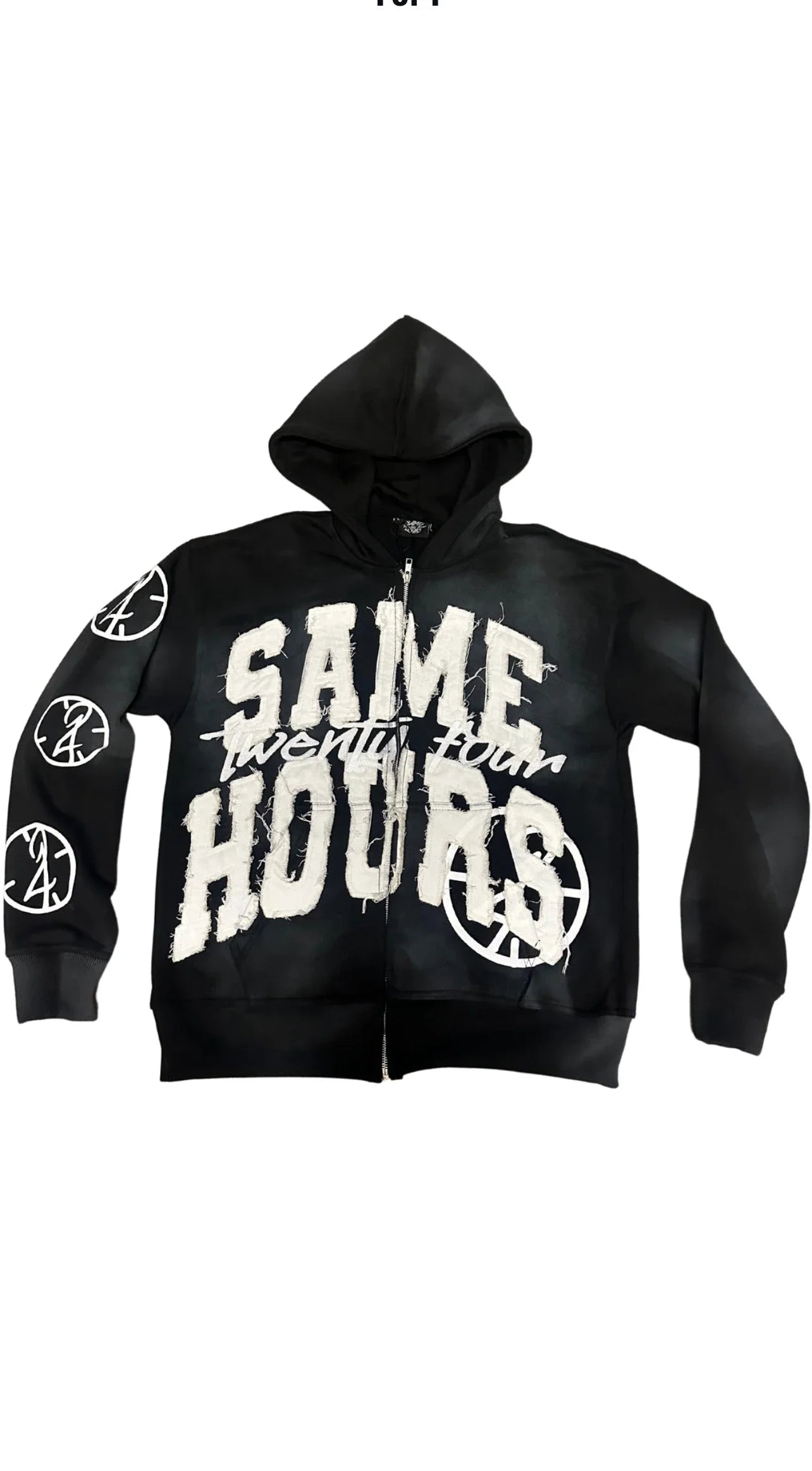 Oversized Harajuku Hip-Hop Hoodie™