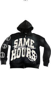 Oversized Harajuku Hip-Hop Hoodie™
