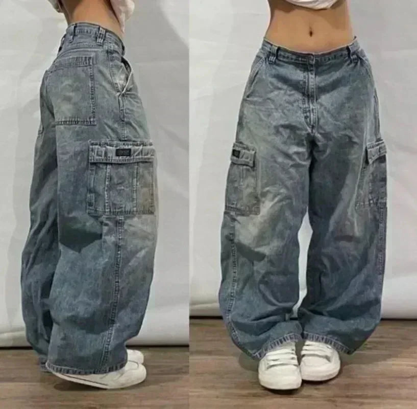 Street Statement Wide-Leg Jeans™