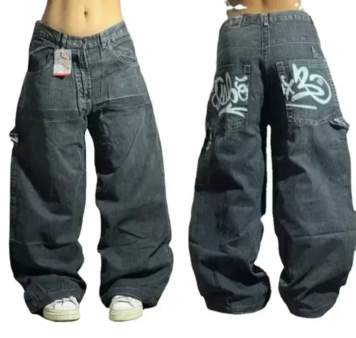 Street Statement Wide-Leg Jeans™