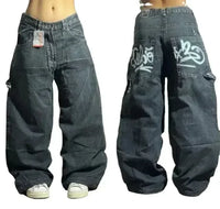 Street Statement Wide-Leg Jeans™