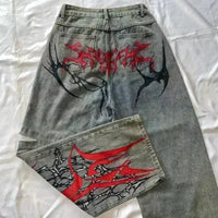 Street Statement Wide-Leg Jeans™