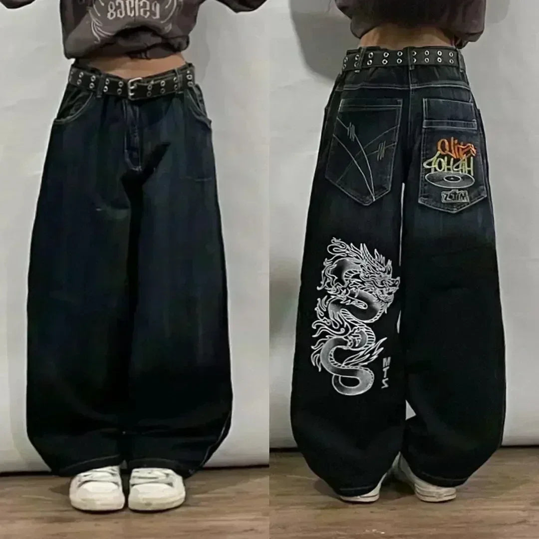 Street Statement Wide-Leg Jeans™