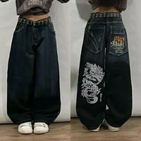 Street Statement Wide-Leg Jeans™