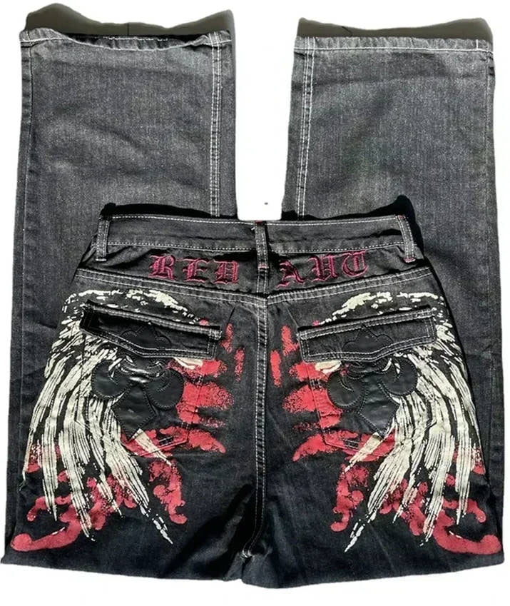 Street Statement Wide-Leg Jeans™