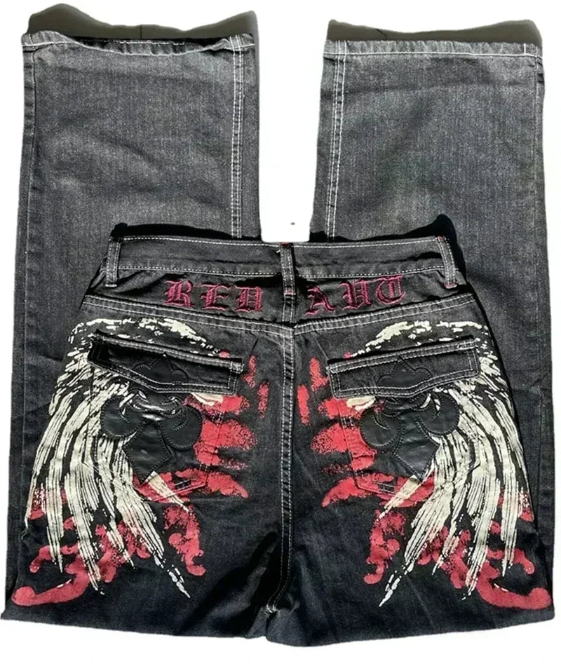 Street Statement Wide-Leg Jeans™