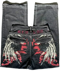 Street Statement Wide-Leg Jeans™