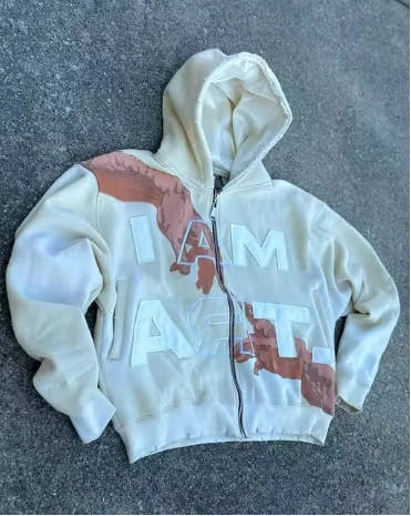 Oversized Harajuku Hip-Hop Hoodie™