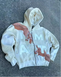 Oversized Harajuku Hip-Hop Hoodie™