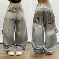 Street Statement Wide-Leg Jeans™