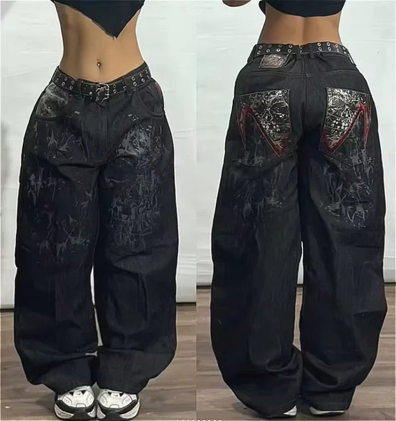 Street Statement Wide-Leg Jeans™