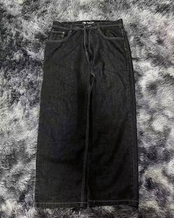 Street Statement Wide-Leg Jeans™