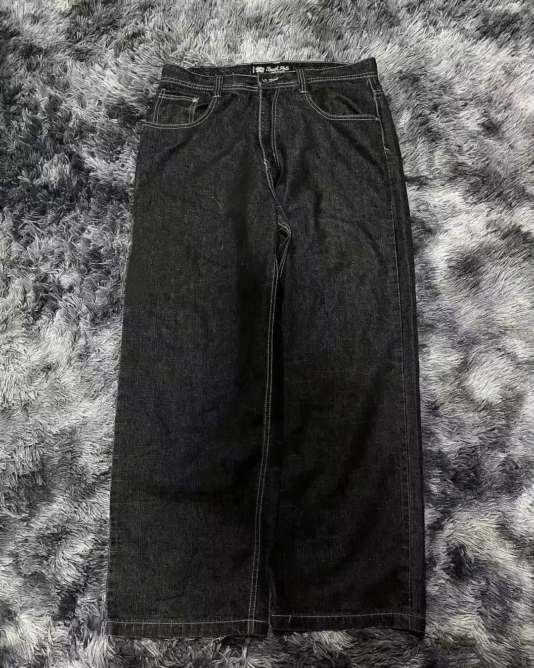 Street Statement Wide-Leg Jeans™