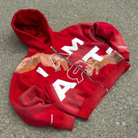 Oversized Harajuku Hip-Hop Hoodie™
