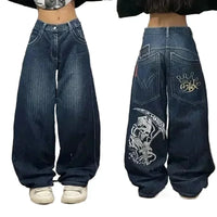 Street Statement Wide-Leg Jeans™