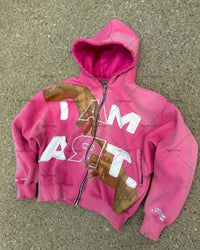 Oversized Harajuku Hip-Hop Hoodie™