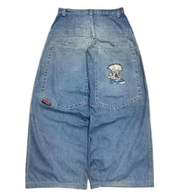 Street Statement Wide-Leg Jeans™