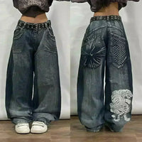 Street Statement Wide-Leg Jeans™