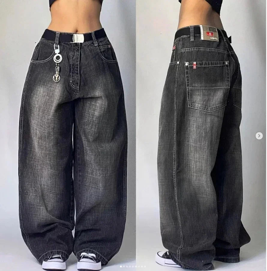 Street Statement Wide-Leg Jeans™