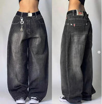 Street Statement Wide-Leg Jeans™